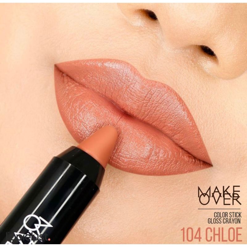 Make Over Color Stick GLOSS Crayon