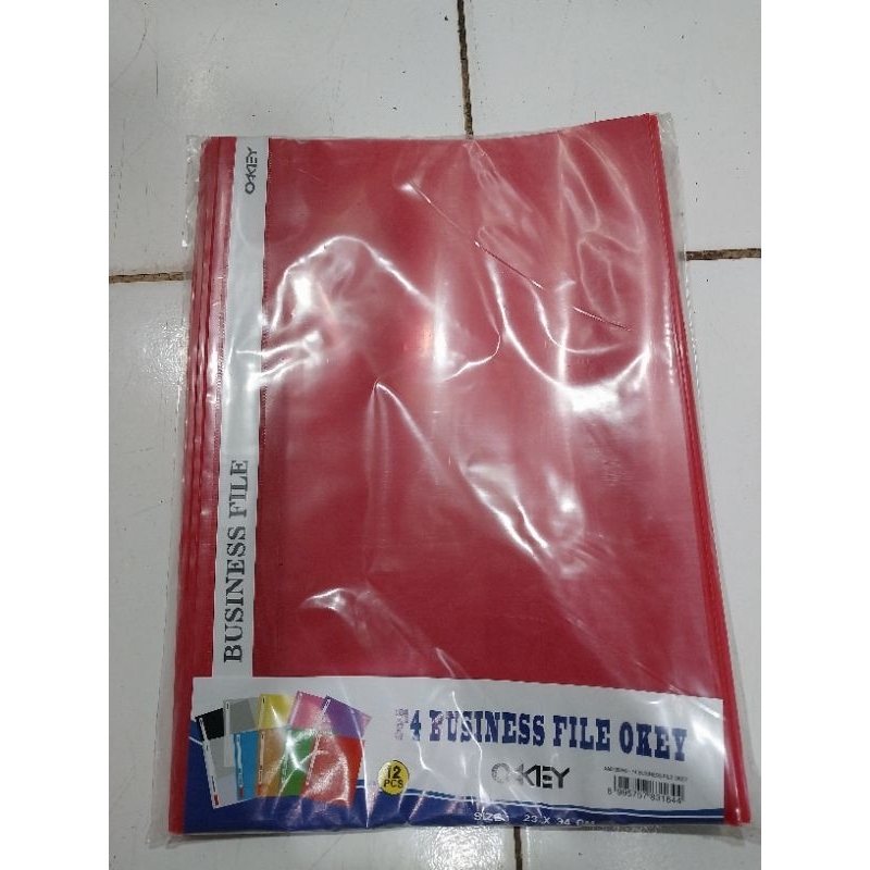 map business file plastik/map plastik business file/map plastik merah/map plastik/map plastik bisnis