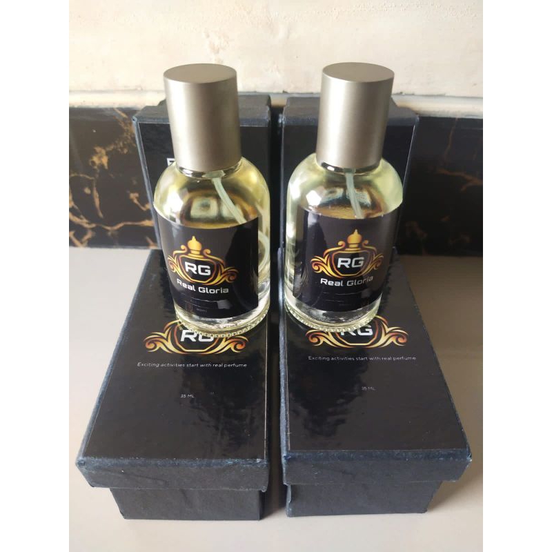 PARFUM PARA SULTAN | REAL GLORIA | MINYAK WANGI | KWALITAS OK