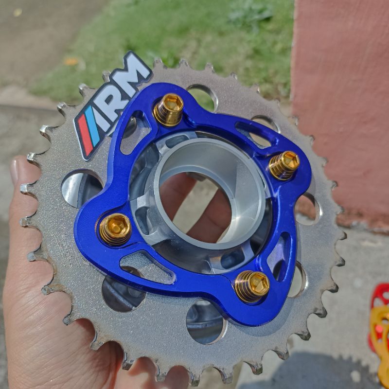 COVER MANISAN GEAR BELAKANG RXZ VEGA R FIZ R JUPITER Z RX KING MX OLD MANISAN VOVER GEAR BELAKANG YA