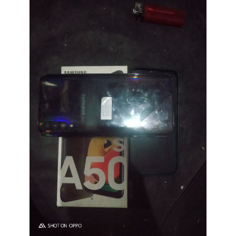 mesin samsung a50s