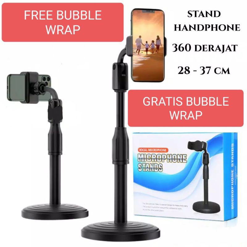 HOLDER / TRIPOD HD25 STAND HOLDER HP UNIVERSAL UP TO 35CM HOLDER HD25