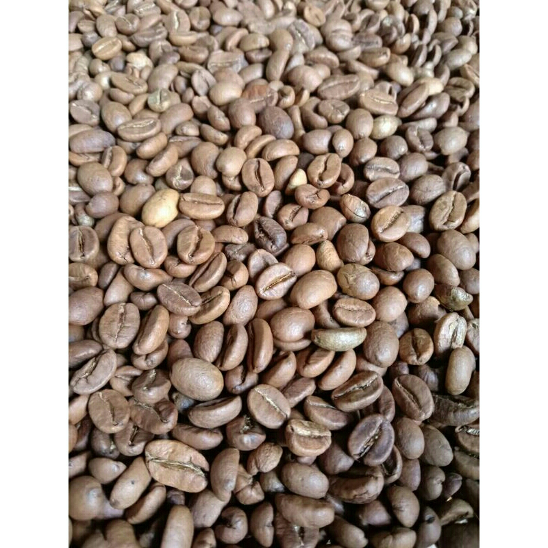 

Roastbean Arabica 500 gr