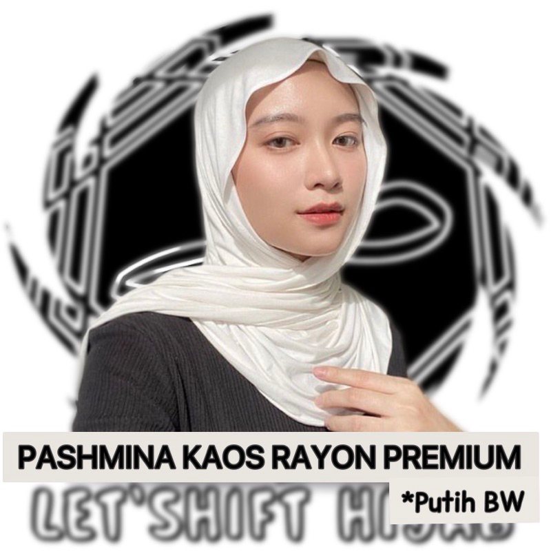 PASHMINA KAOS RAYON TERMURAH/ PASHMINA KAOS PREMIUM/PASHMINA KAOS TERBARU/PASHMINA KAOS 72x180