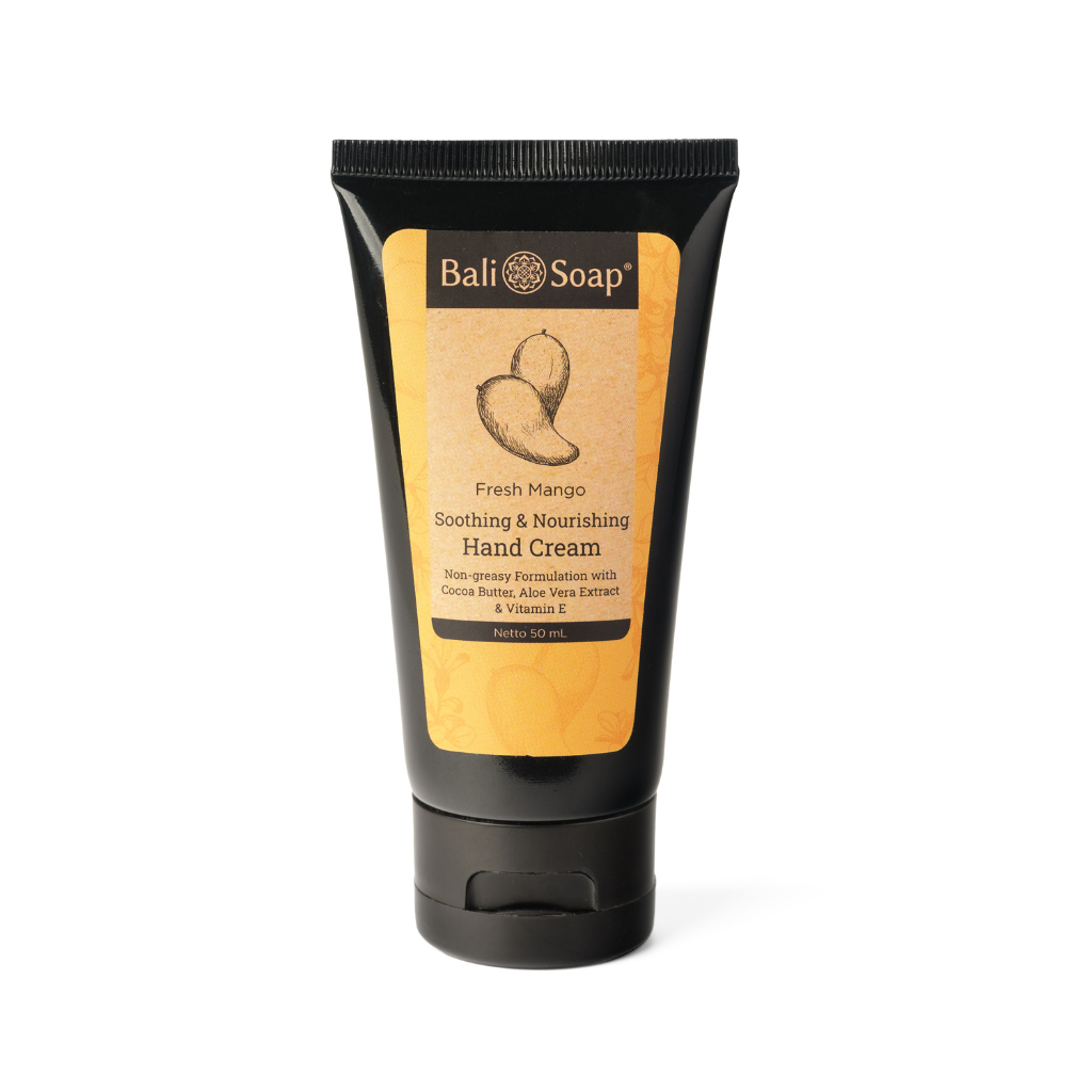 Bali Soap - Fresh Mango - Hand Cream 50ml