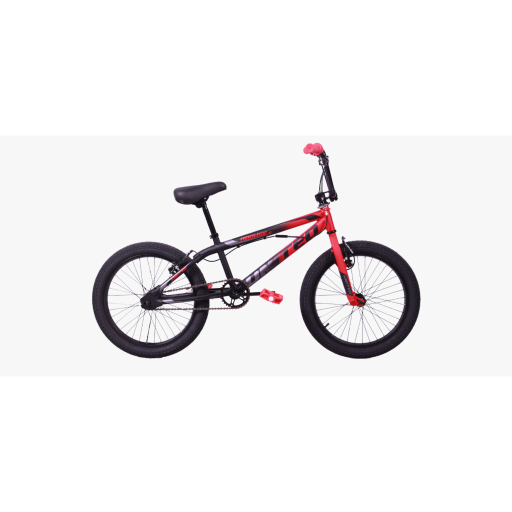 SEPEDA BMX 20 INCH UNITED ROOUSE