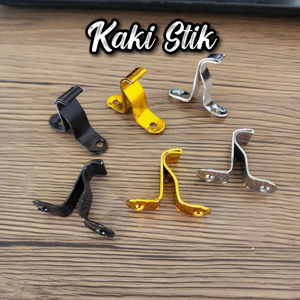 Kaki Stik Tambahan Kaki Sstik Gorden Minimalis