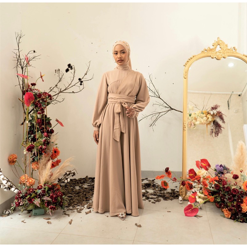 Dedari Dress By Puthic