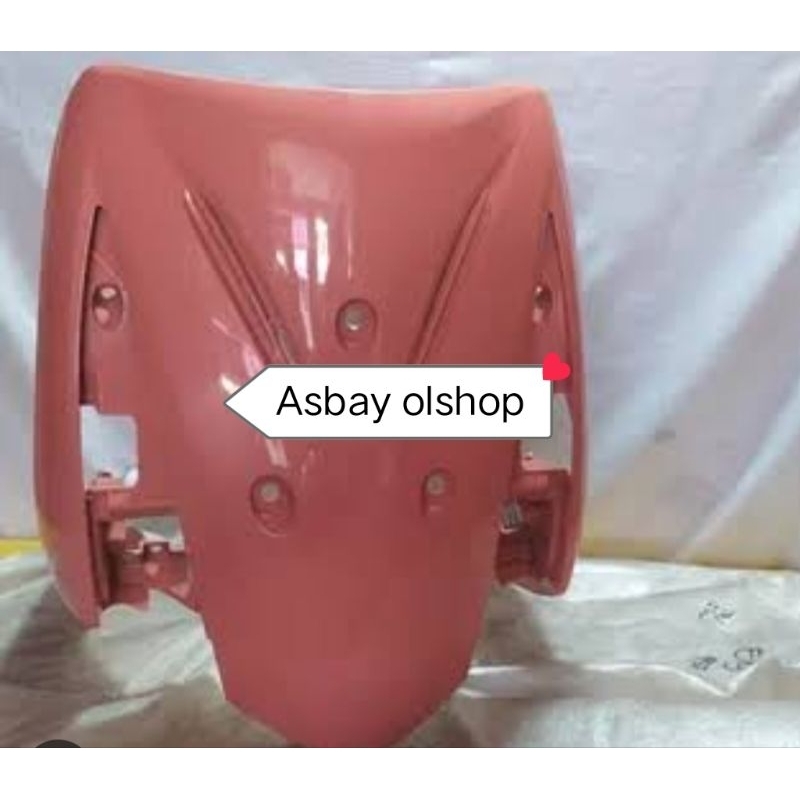 Tameng Depan Orange Spin 125 cc sgp