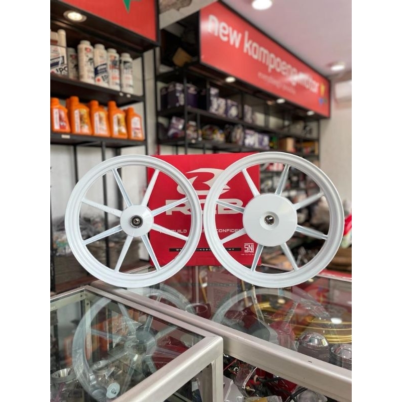 VELG PELEK RCB SP811 CLICK HONDA BEAT SCOOPY 110