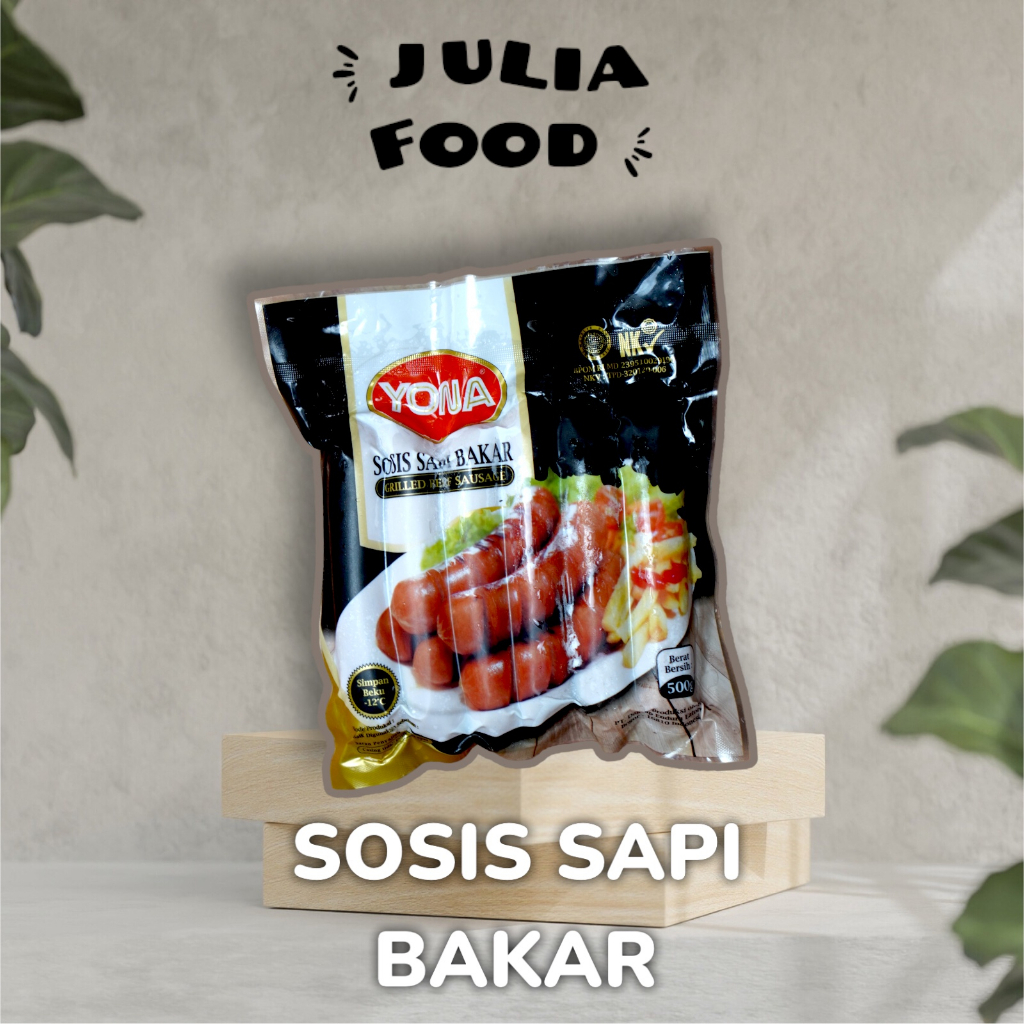 

Sosis Sapi Bakar