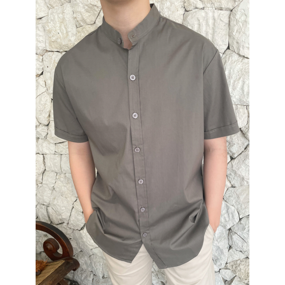 Kadaka MT-0154 Kemeja Tangan Pendek Pria