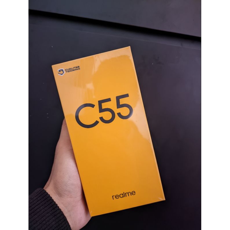 Realme C55 8/256Gb ( Baru )