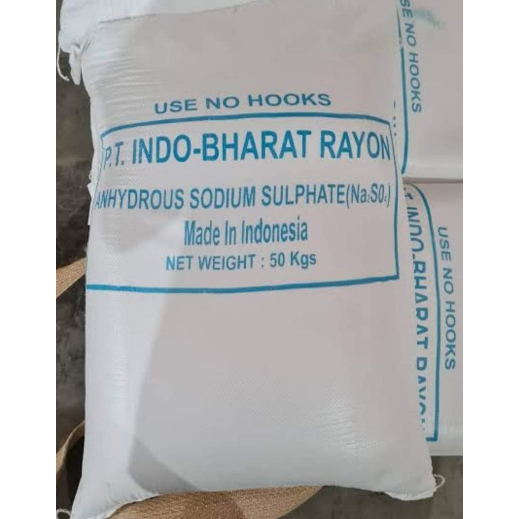 Sodium Sulfate / Sodium Sulfat / Natrium Sulfat 1 Kg