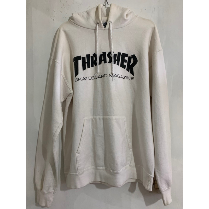 Thrasher Mag Hoodie Second Original