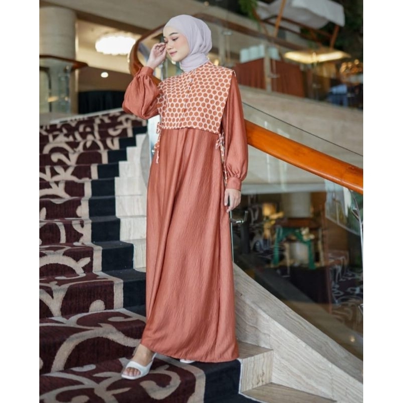 Gamis ElSiete Shanza Dress