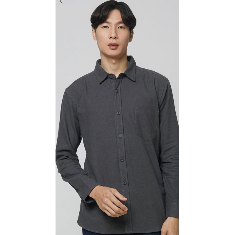 KEMEJA POLOS KEMEJA LENGAN PANJANG KEMEJA DEWASA KEMEJA NEVADA ORIGINAL MURAH