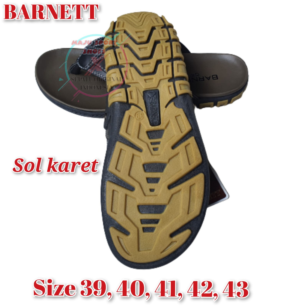 BARNETT RENO 18 - SENDAL CASUAL BAN 2 PRIA