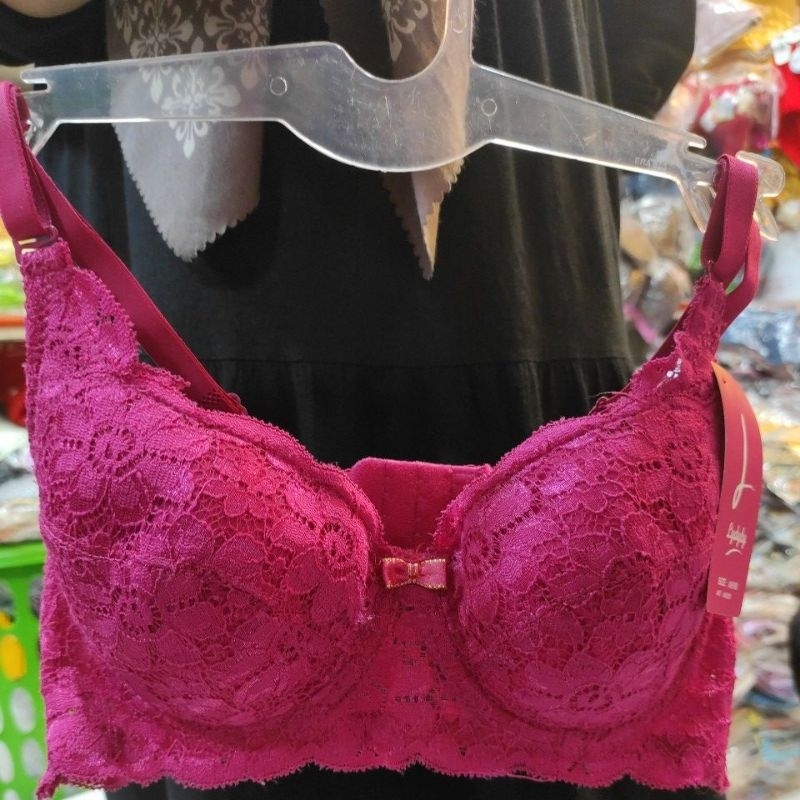 BRA BERKAWAT BUSA TIPIS LYDYLY| BH BUSA TIPIS LYDYLY 49029