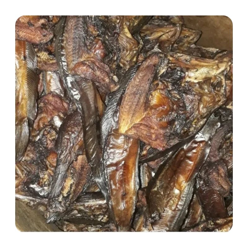 

ikan saleh 250gr