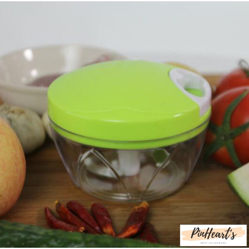 CHOPPER BLENDER MANUAL / FOOD CHOPPER MINI MANUAL PENCACAH BUMBU PEMOTONG BAWANG | MINI CHOPPER MANU