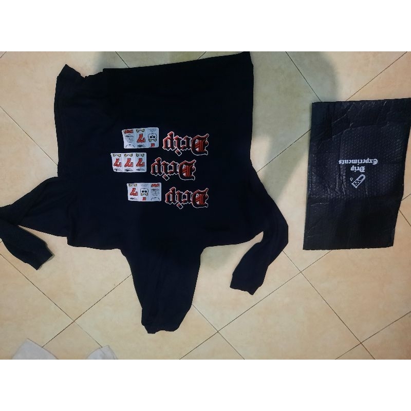 CO drip experiments hoodie casino 777