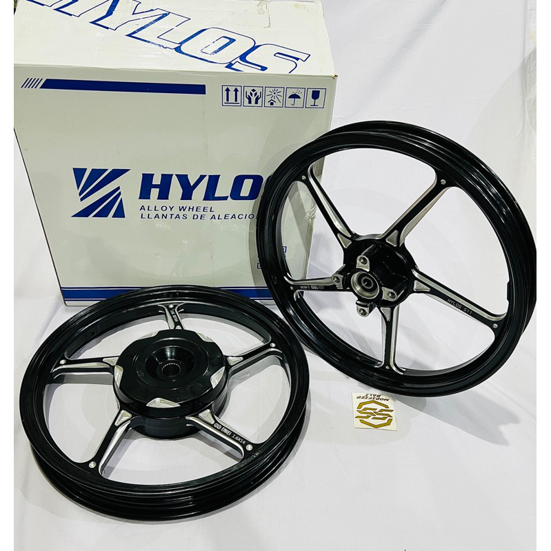 Velg hylos ring 14 Vario125/150 Mio Sporty