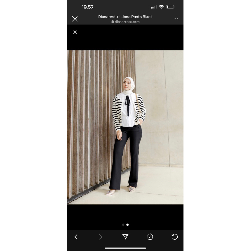 jona pants diana restu