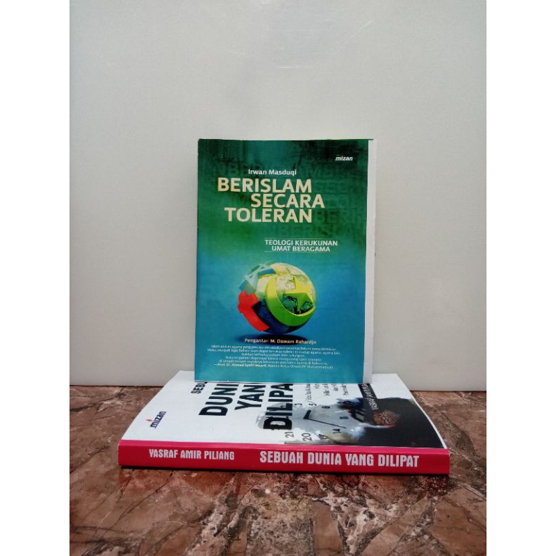 berislam secara toleran,teologi kerukunan umat beragama
