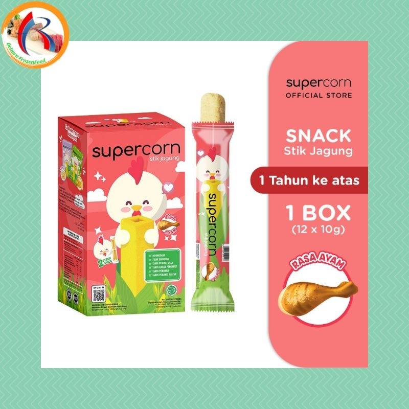 

SuperCorn Stick Jagung Ecer 1pcs