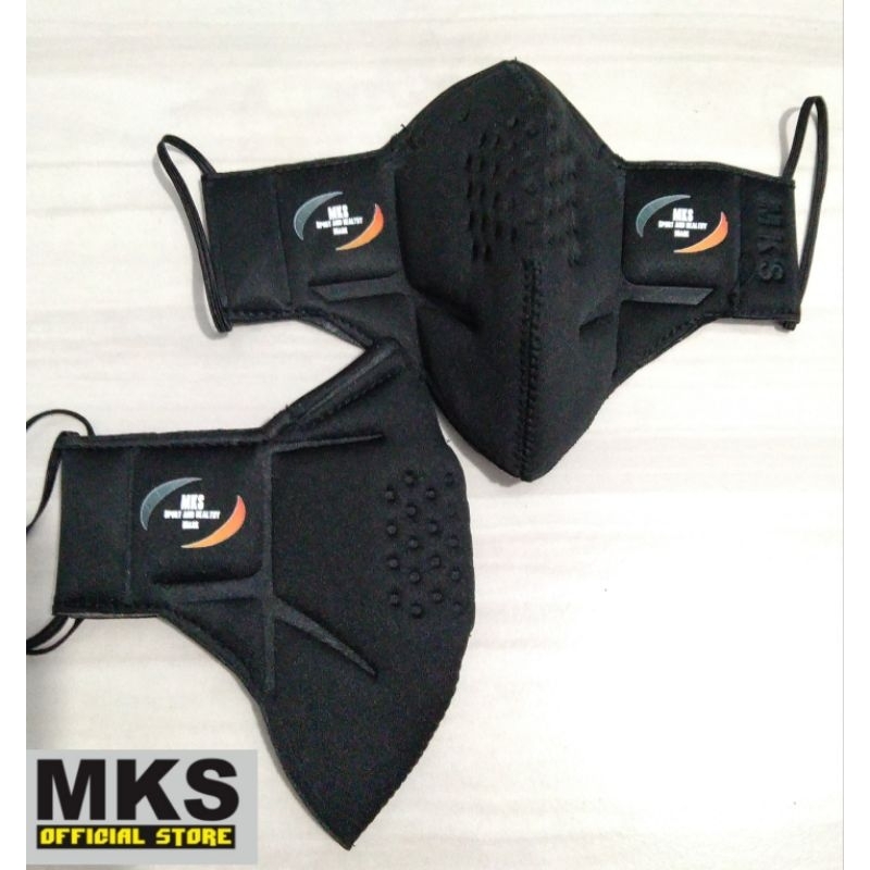 MASKER TOMO new logo MKS life mask (MKS camoo mask)