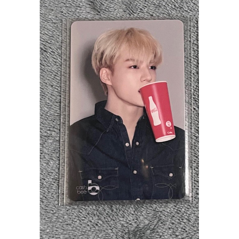 JENO CASHBEE WE BOOM [READY STOCK]