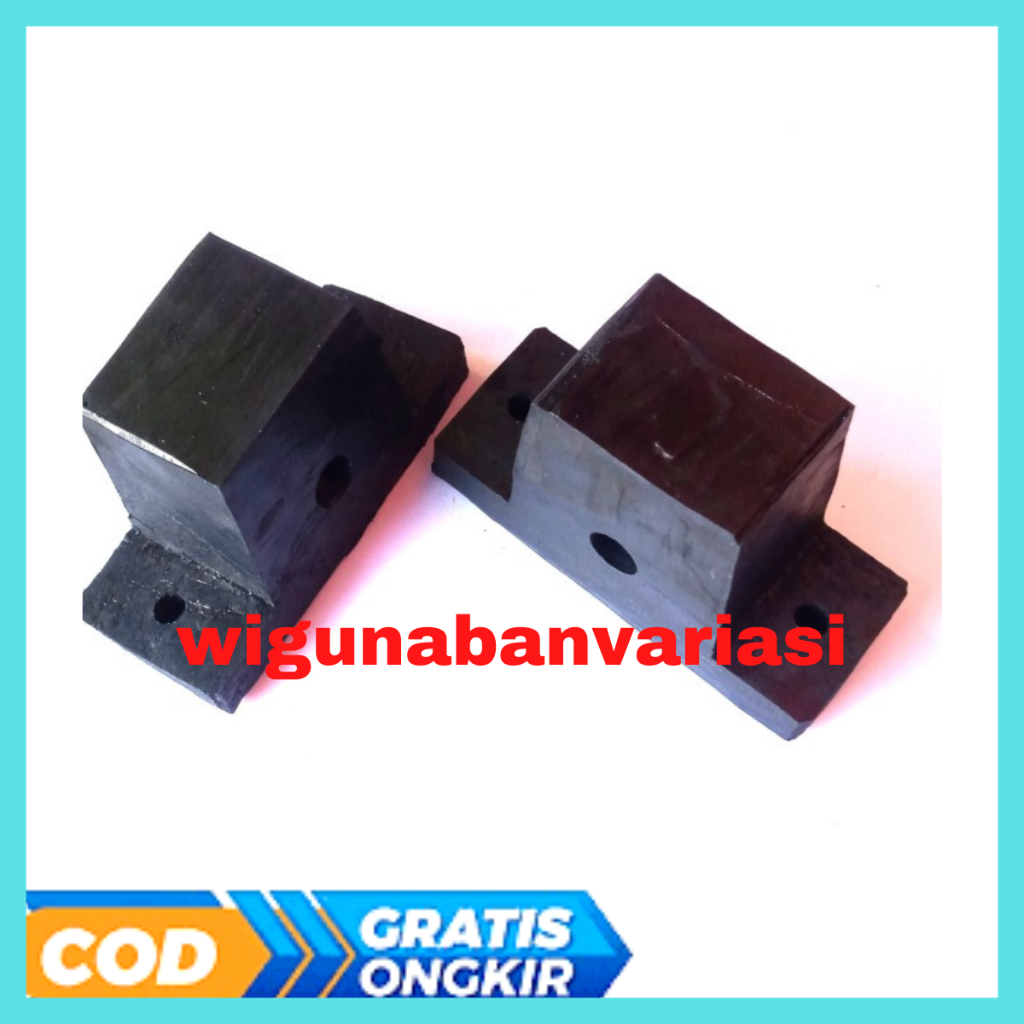 Karet Stopper Belakang Izusu Panther All Type Harga Per 2 Pcs 1 Set Kanan Kiri