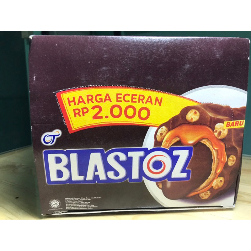 

BLASTOZ