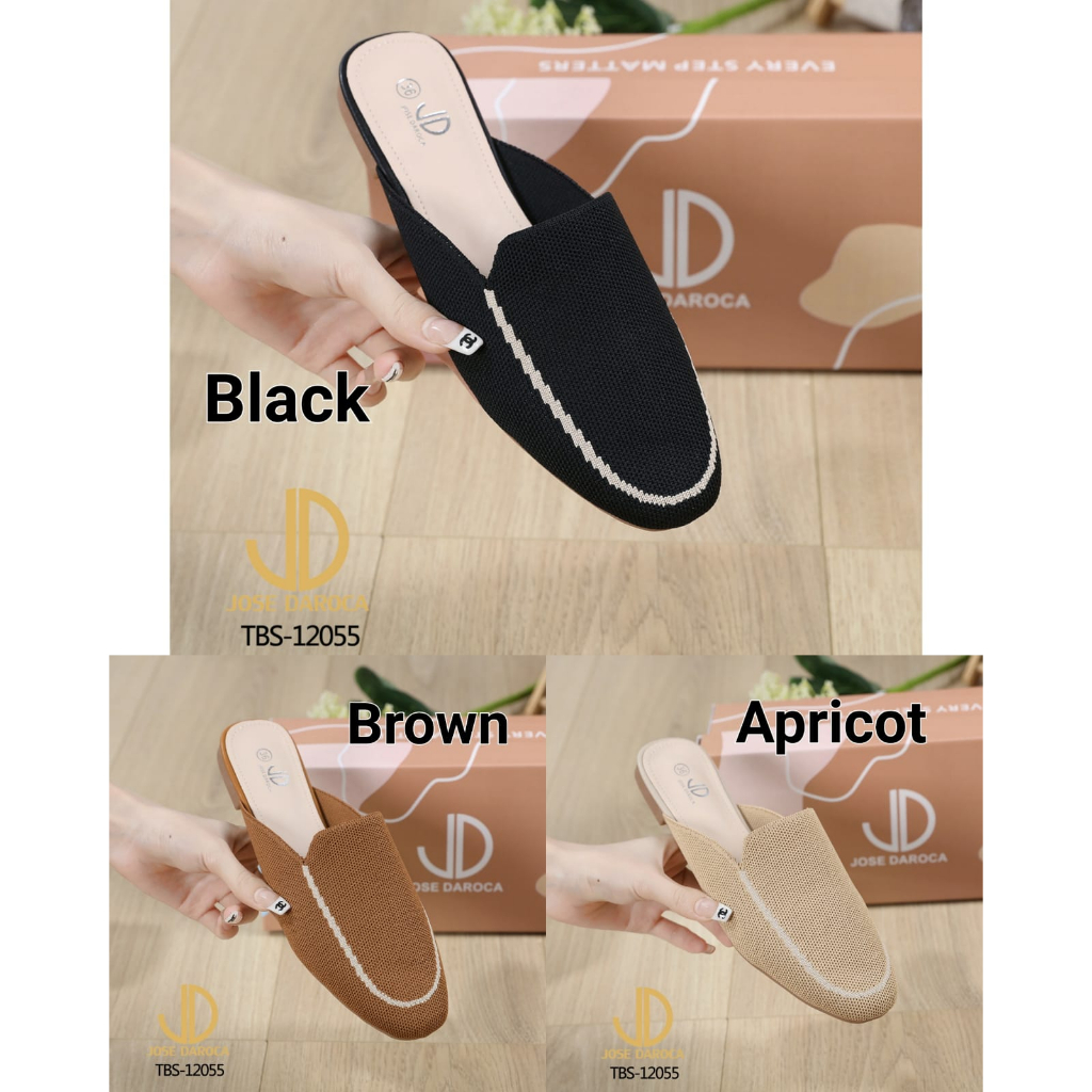 Original Shoes JOSE DAROCA Series # TBS-12055