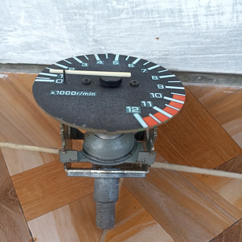 mesin spedo rpm tachometer spedometer Rx king master rx king lama rxz rzr old Original