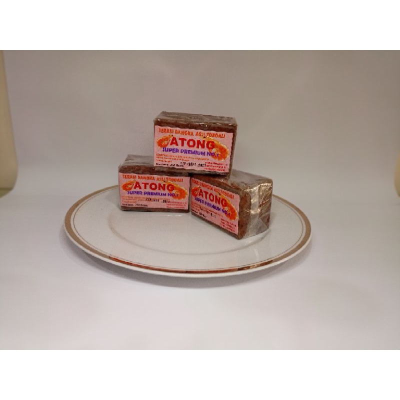 

Terasi Bangka Asli Toboali Super Premium