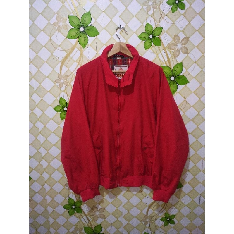 Jaket Harington Baracuta G9