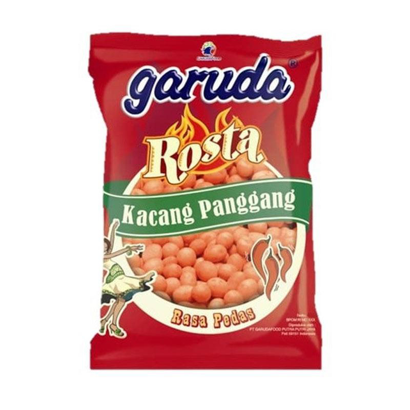 

Garuda rosta kacang panggang pedas 75 gram