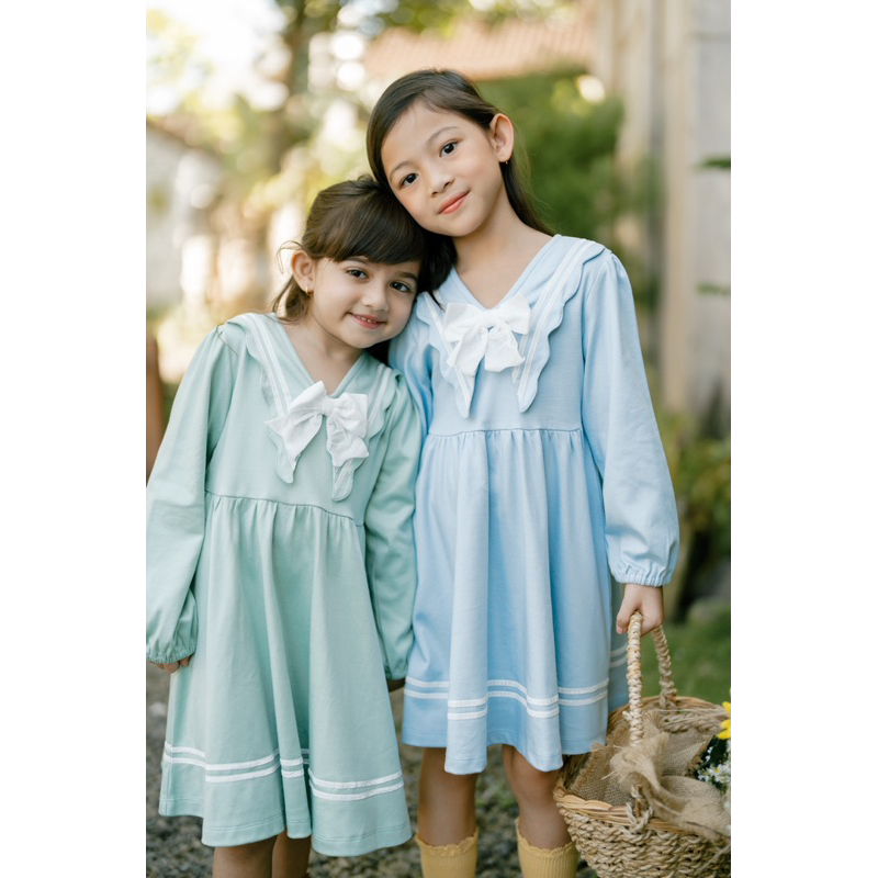 BOHOPANNA ESME DRESS / DRESS BOHOPANNA