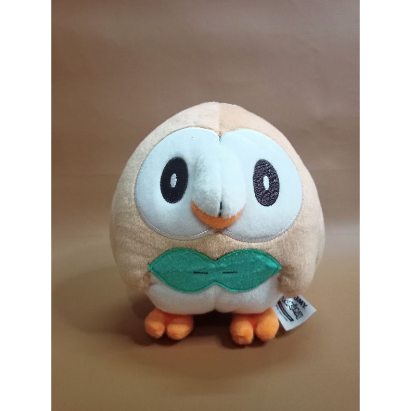 Rowlet Pokemon