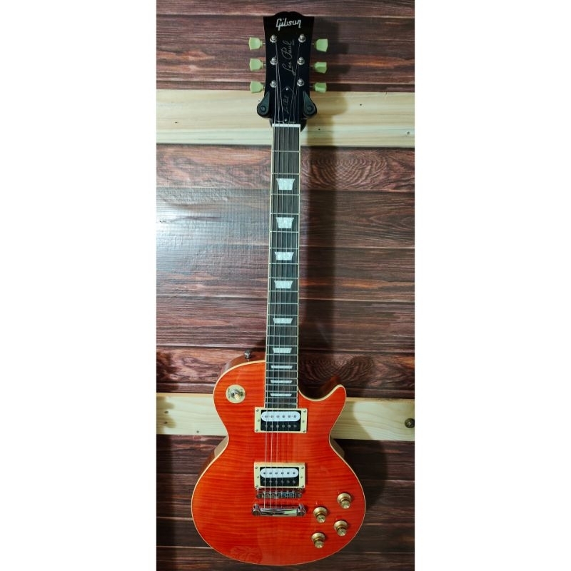 Gibson Les Paul Slash Custom