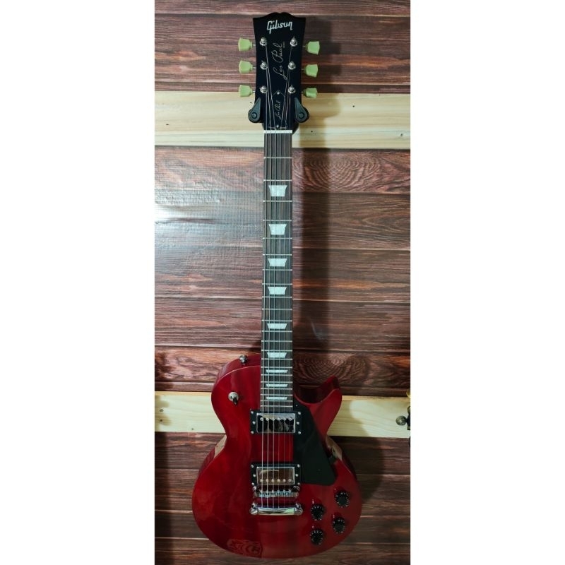 Gibson Les Paul Wine Red Custom