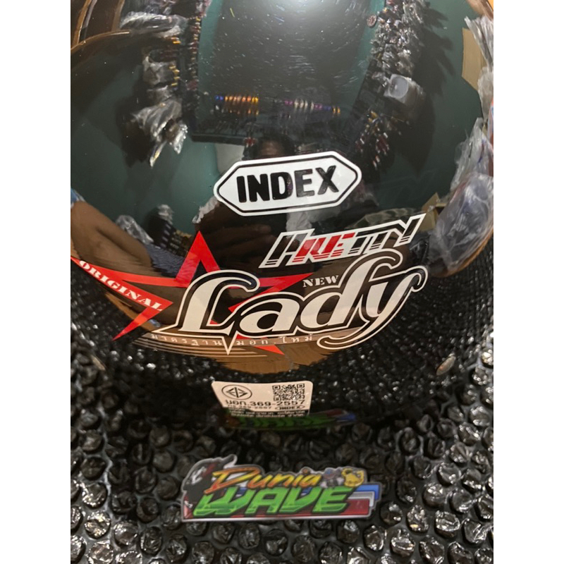 HELM cetok Index Thailand