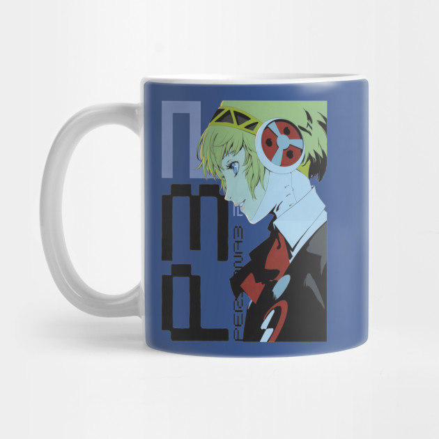 Persona 3 Aigis Aigis Mug