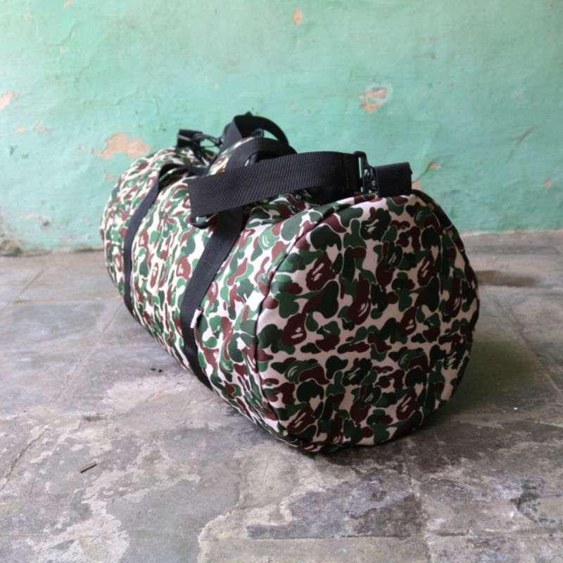 Tas travel - Duffle bag bape army