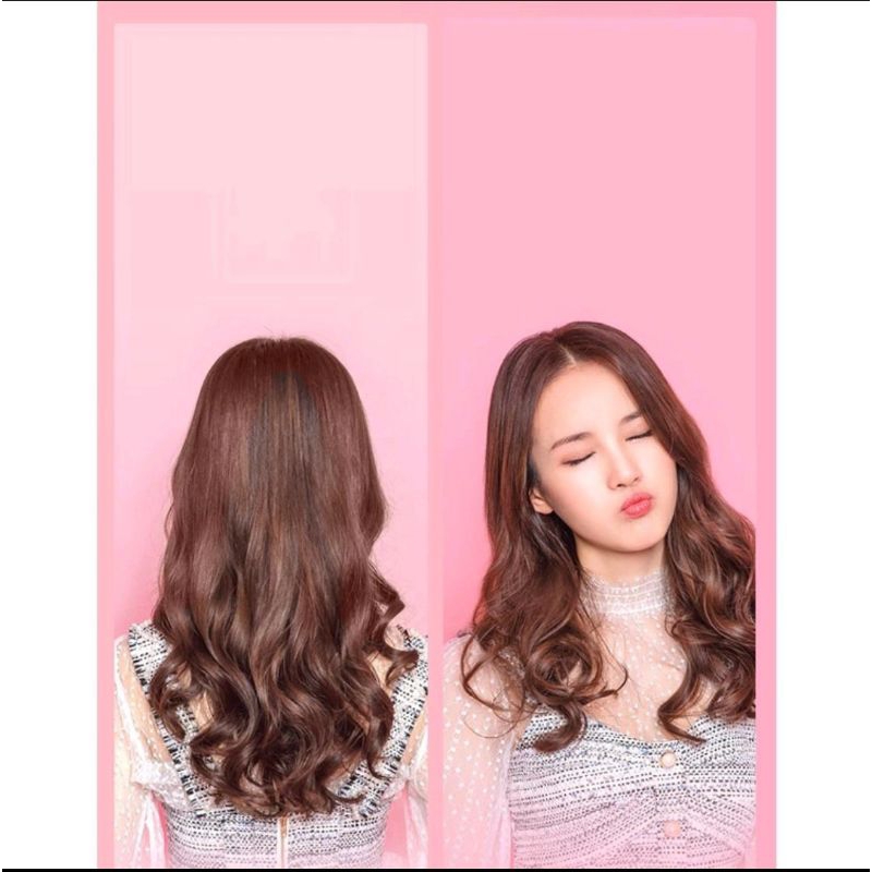Catokan rambut otomatis/ catokan curly keriting