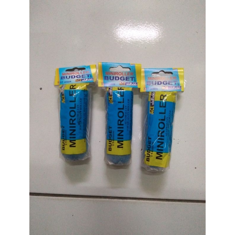 BULU ROL CAT ACE MINI