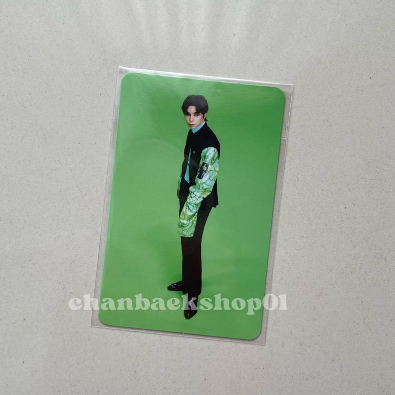 JOHNNY PHOTOCARD OFFICIAL