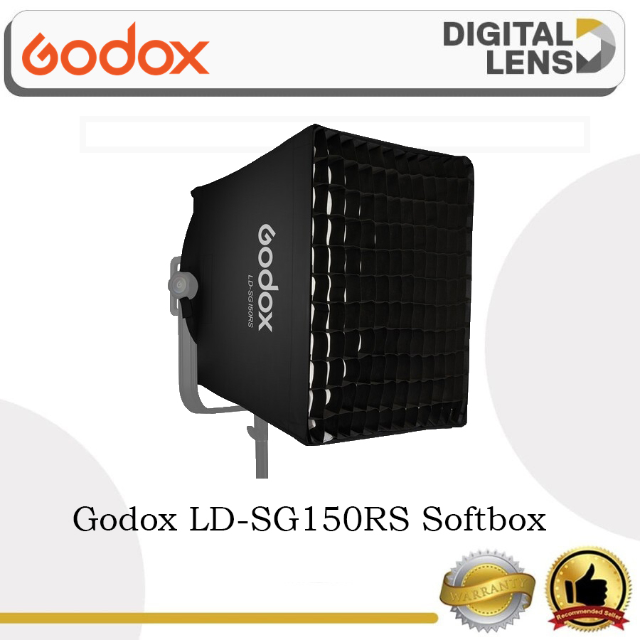 Godox LD-SG150RS Softbox for LD150RS LED Panel - Softbox LD150RS